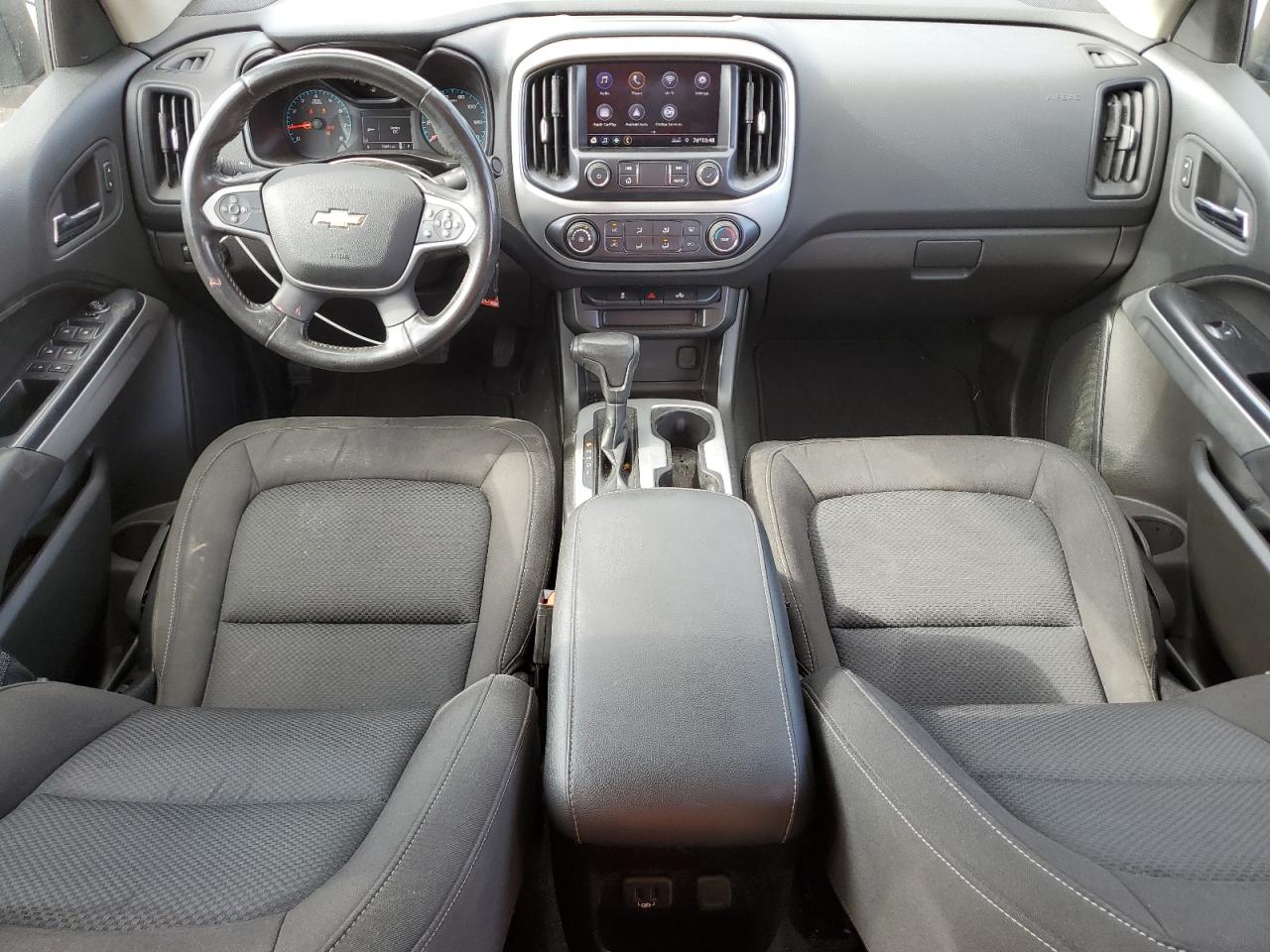 CHEVROLET COLORADO LT