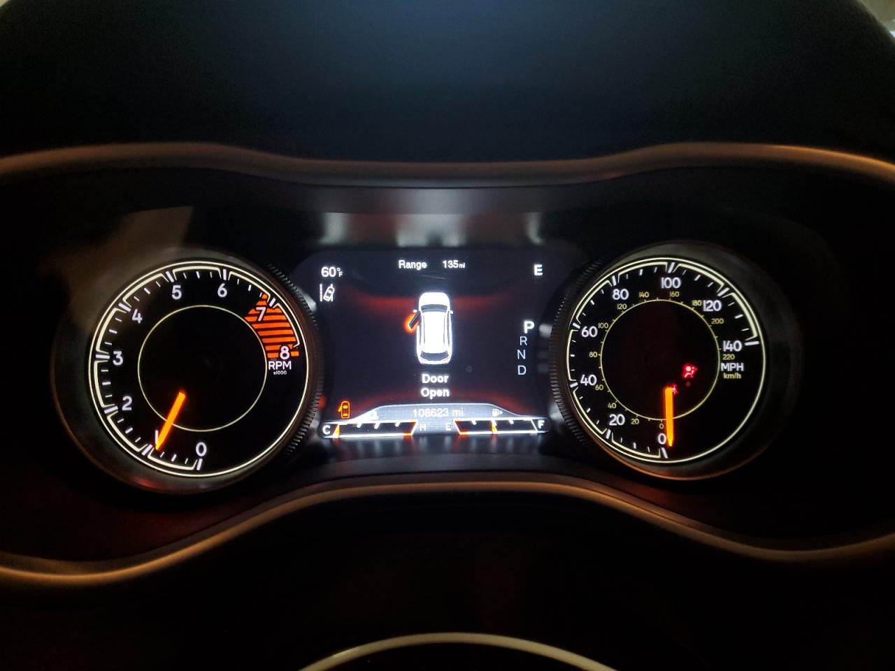 JEEP GRAND CHEROKEE LIMITED