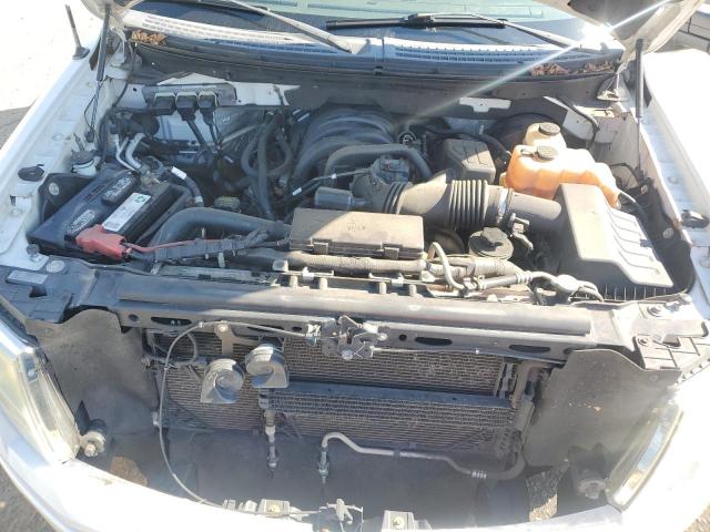 2010 FORD F150 SUPER - 1FTEX1C8XAFC95471