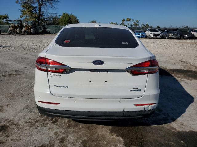 2019 FORD FUSION SE - 3FA6P0LU0KR220977