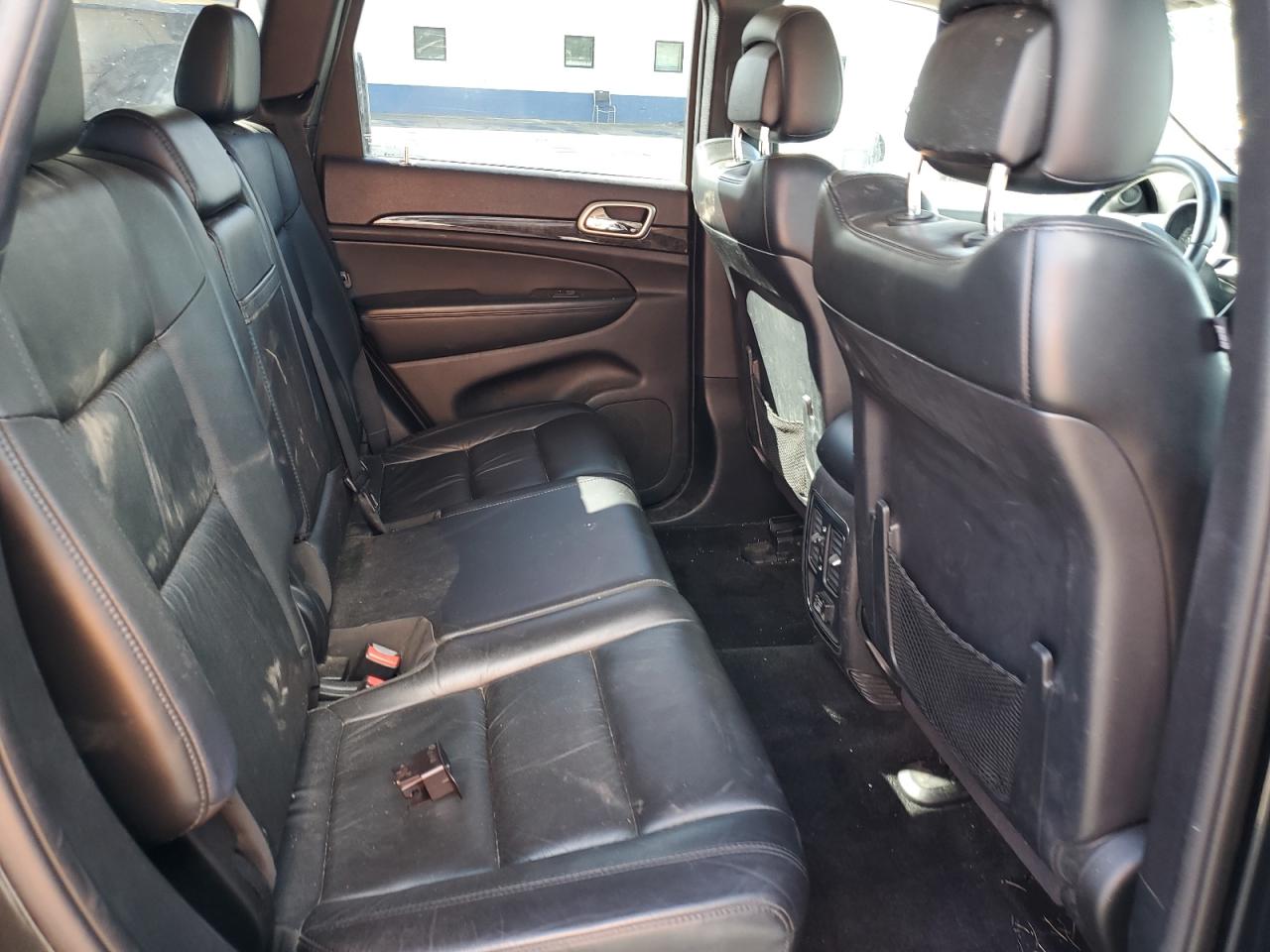 JEEP GRAND CHEROKEE LAREDO