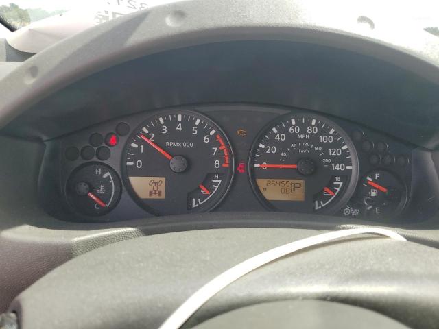 2016 NISSAN FRONTIER S 1N6AD0CW9GN755019