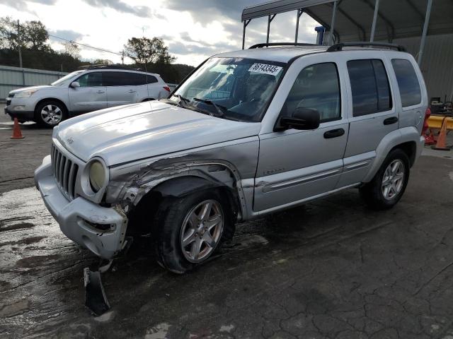 Global Auto Auctions: 2004 JEEP LIBERTY LI
