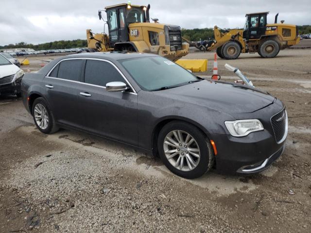 2016 CHRYSLER 300C - 2C3CCAEG8GH342371