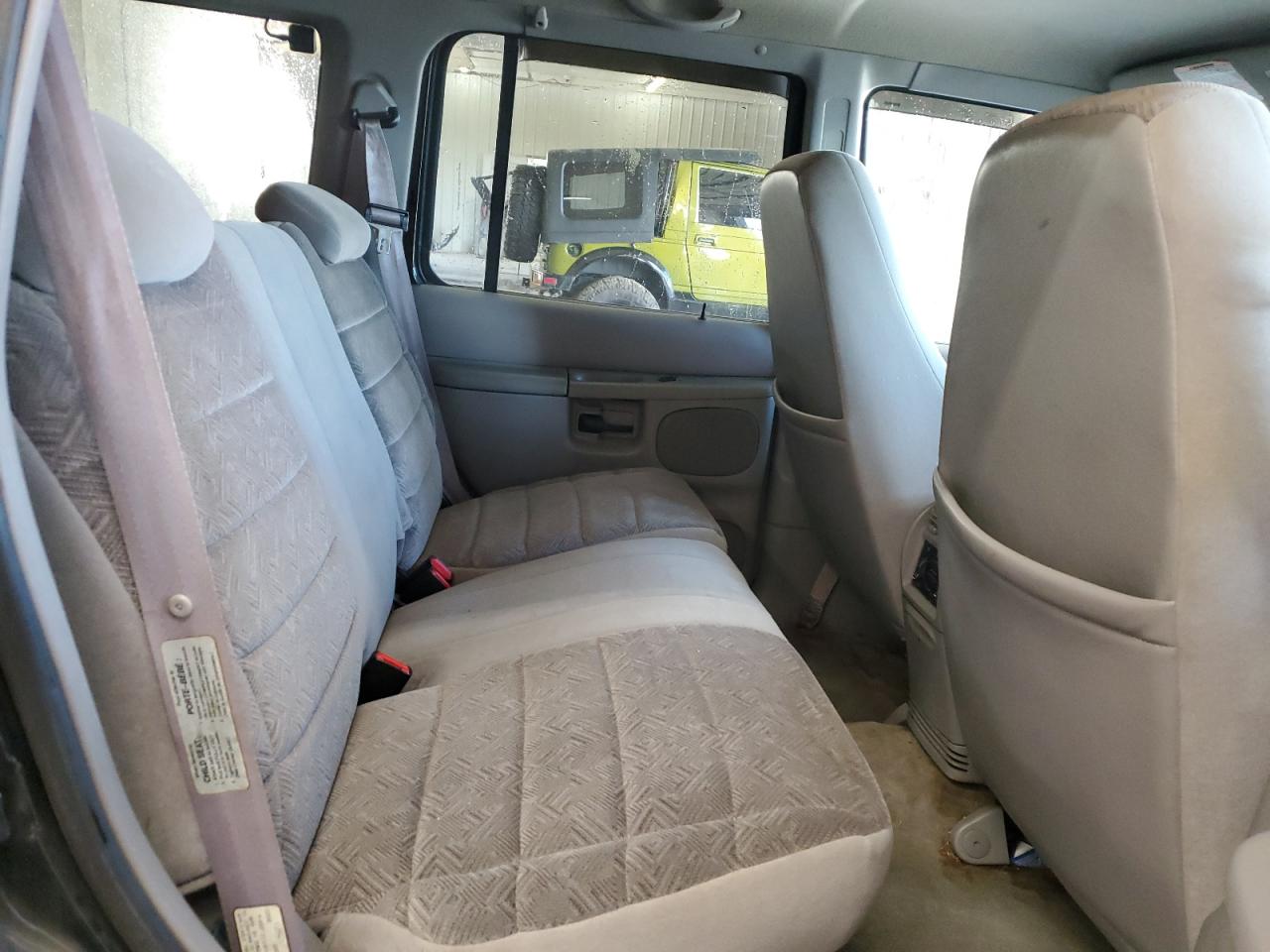 Lot #3297117515 1998 FORD EXPLORER