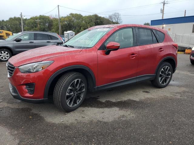 Global Auto Auctions: 2016 MAZDA CX-5 GT