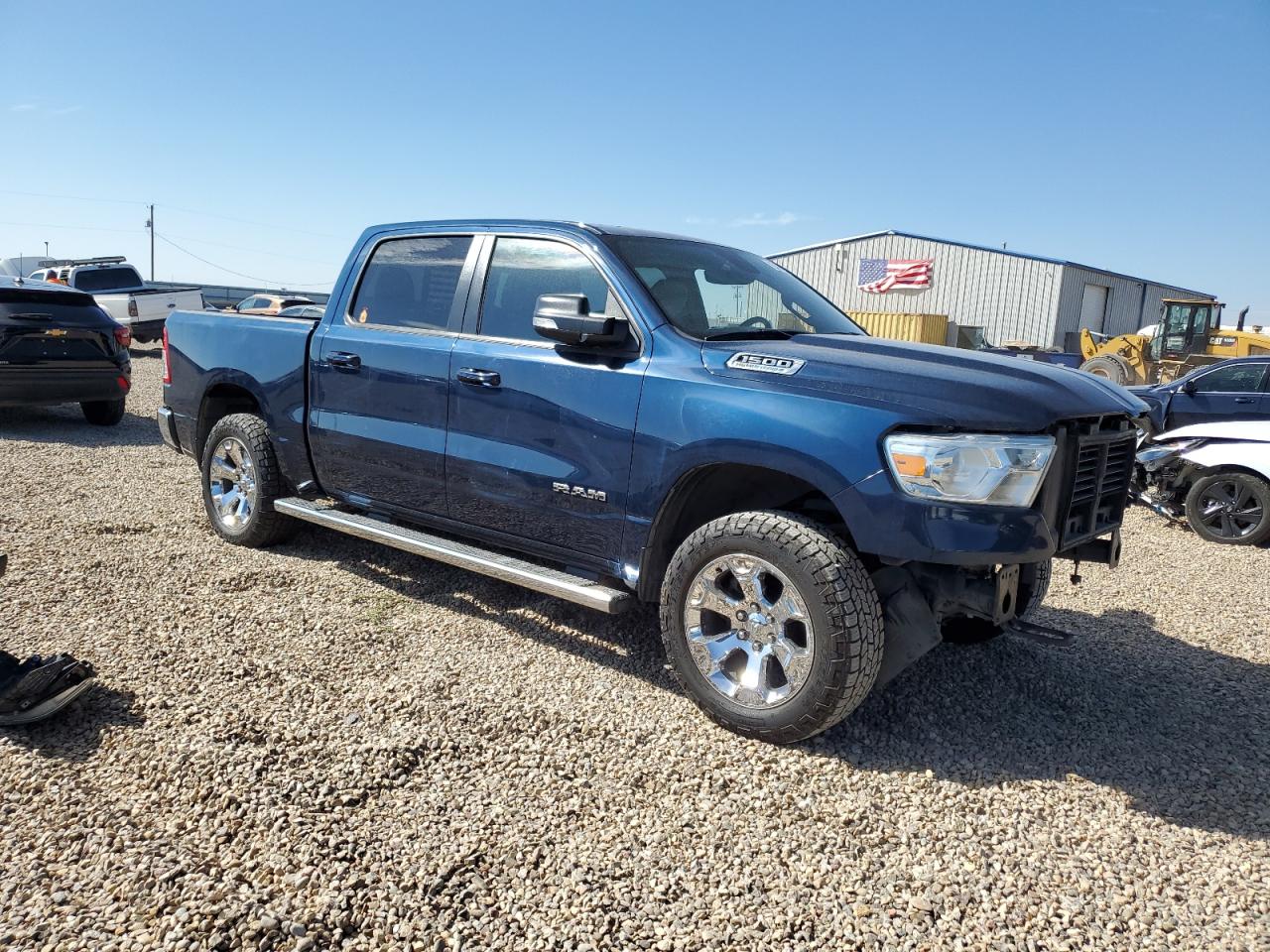 RAM 1500 BIG HORN/LONE STAR