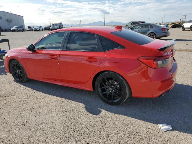 2024 HONDA CIVIC SI 2HGFE1E57RH471496