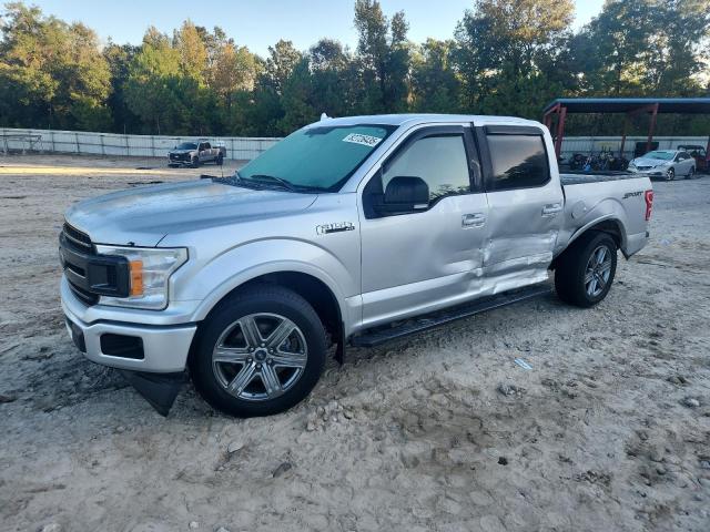 Global Auto Auctions: 2018 FORD F150 SUPER