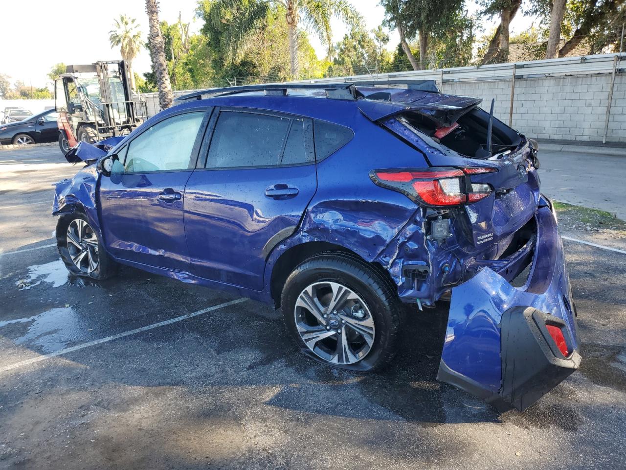 SUBARU CROSSTREK PREMIUM