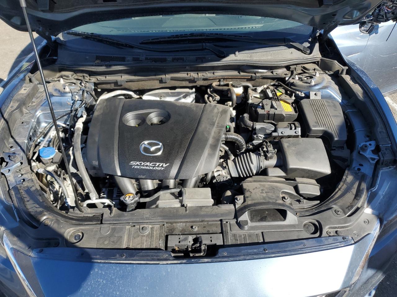 MAZDA 6 GRAND TOURING