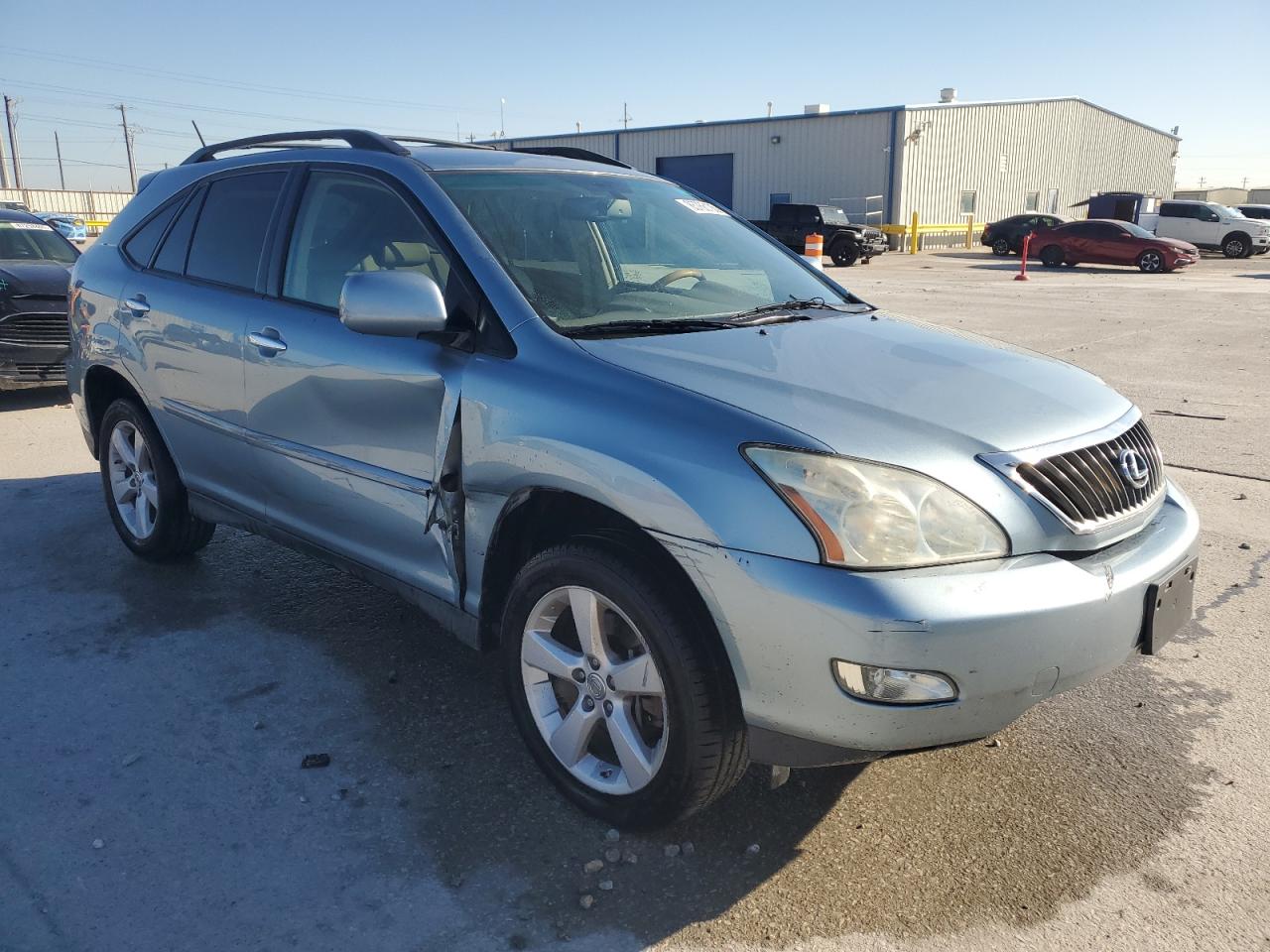 Lot #3274870189 2008 LEXUS RX 350