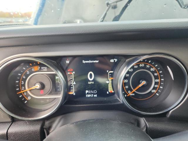 2022 JEEP WRANGLER U - 1C4HJXDN7NW245381