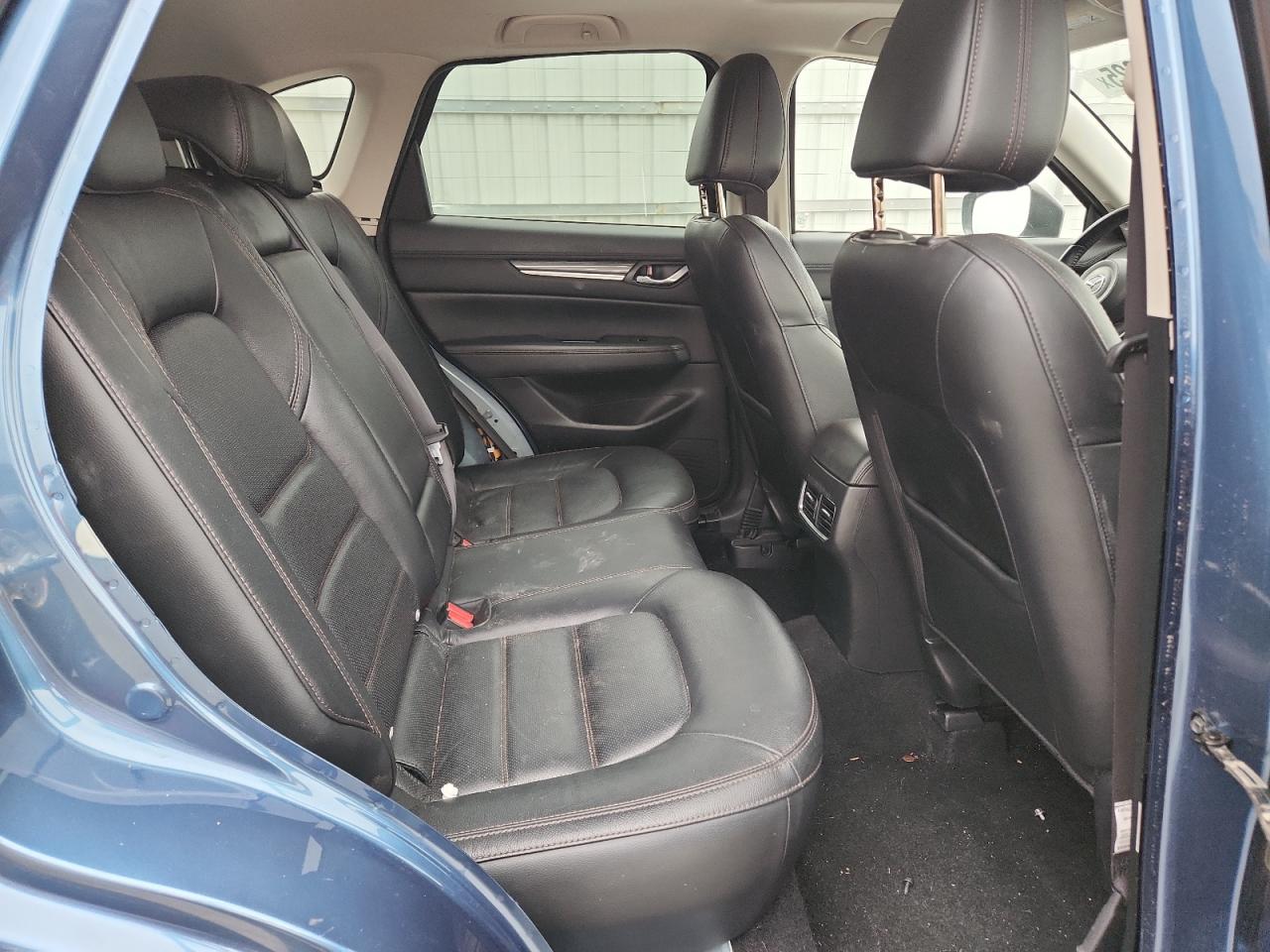 MAZDA CX-5 GRAND TOURING