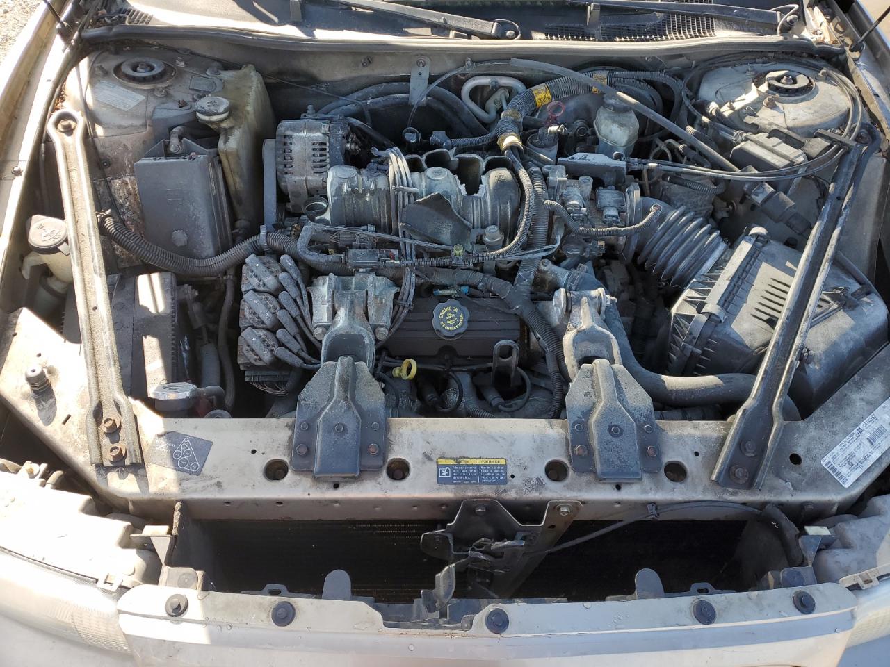 Lot #3287816090 2002 BUICK REGAL LS