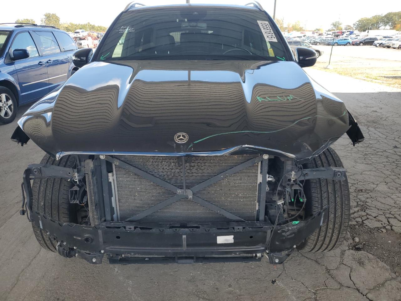 MERCEDES-BENZ GLE-CLASS 350 4MATIC