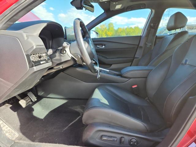 2024 HONDA ACCORD HYB - 1HGCY2F76RA091631