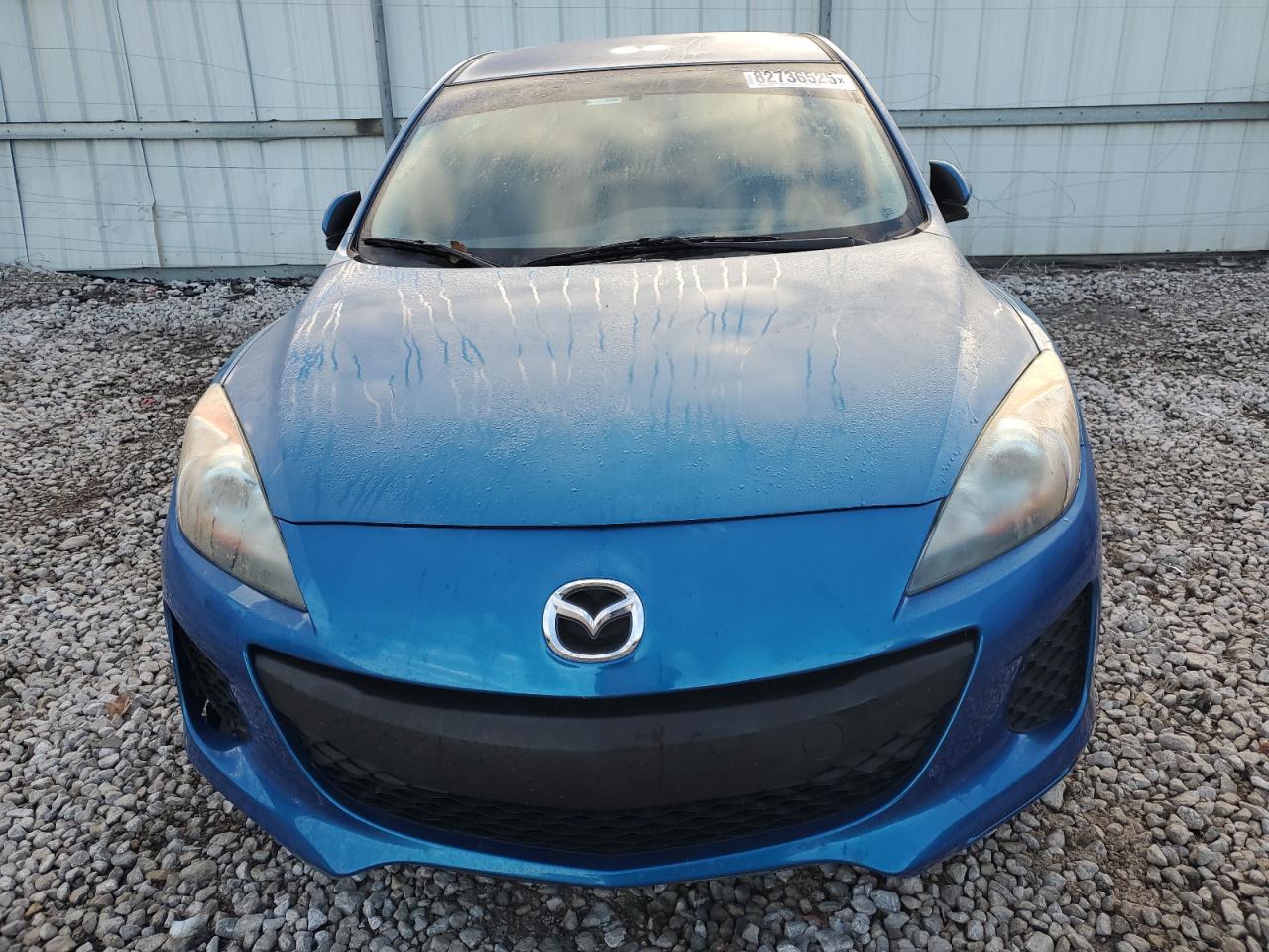 MAZDA 3 I