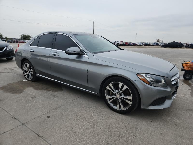 2016 MERCEDES-BENZ C 300 - Other View