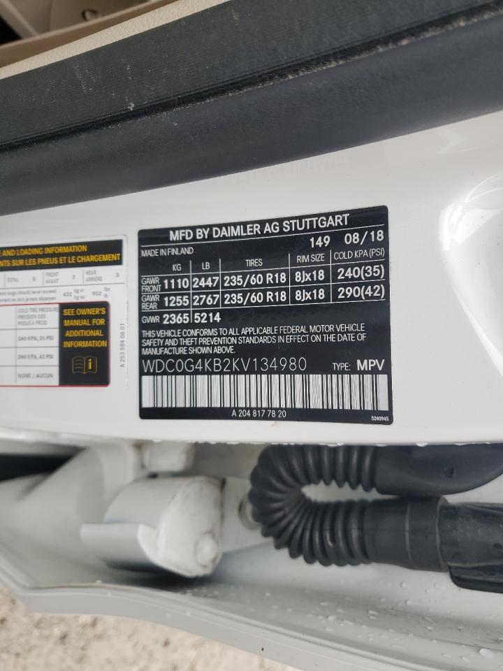 MERCEDES-BENZ GLC-CLASS 300 4MATIC