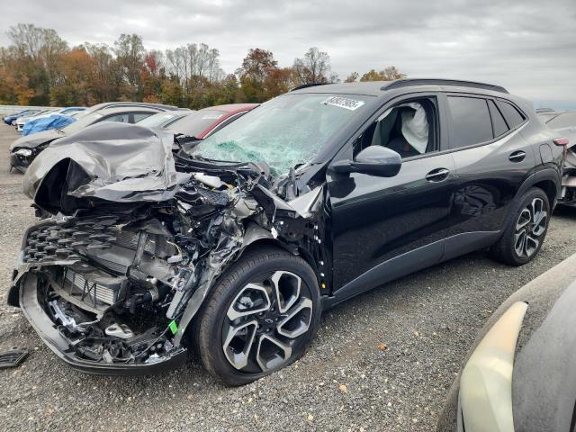 Global Auto Auctions: 2025 CHEVROLET TRAX 2RS