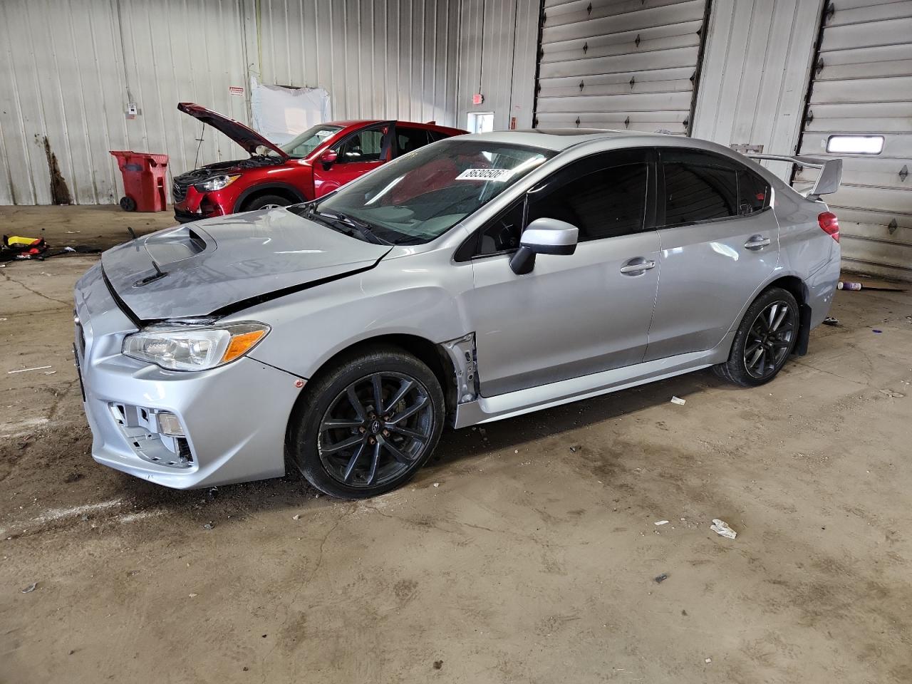 SUBARU WRX PREMIUM