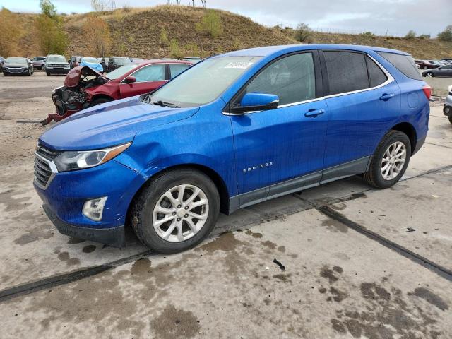 Global Auto Auctions: 2019 CHEVROLET EQUINOX LT