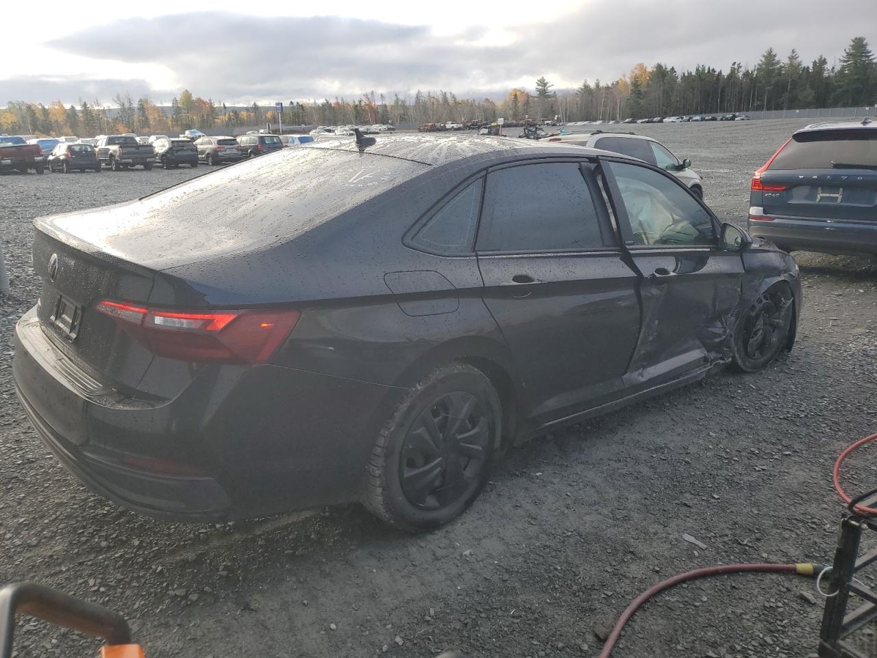 VOLKSWAGEN JETTA COMFORTLINE