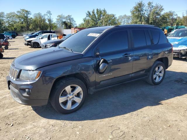 2016 JEEP COMPASS LA - 1C4NJDEB6GD587831