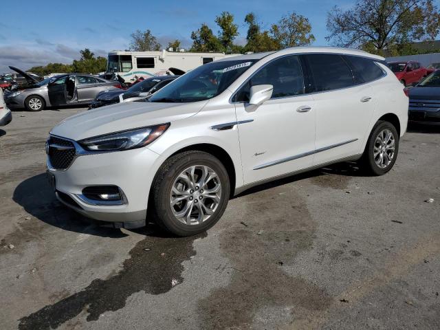 2018 BUICK ENCLAVE AV 5GAEVCKW8JJ210434