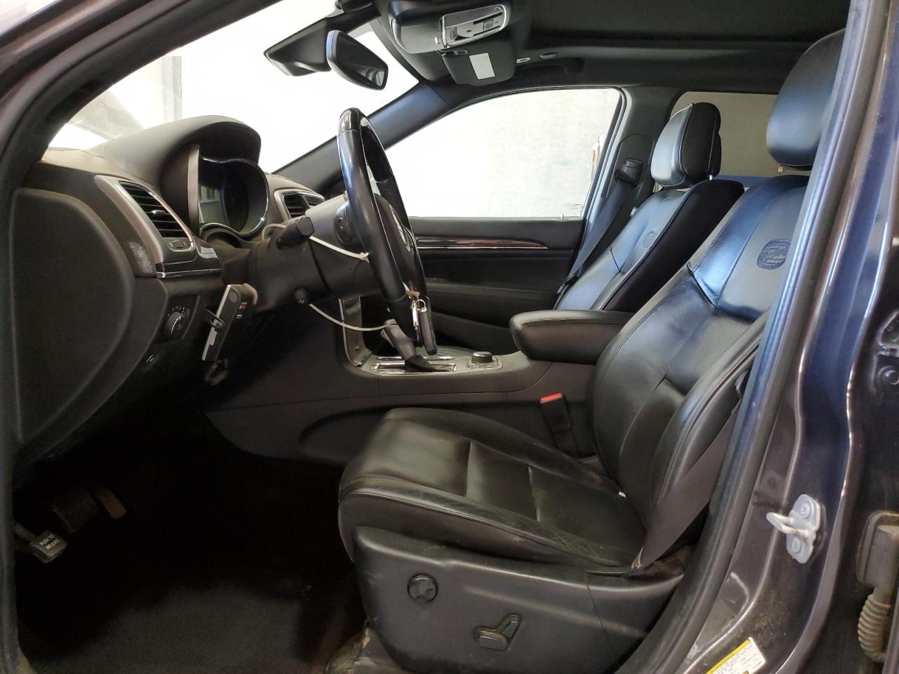 JEEP GRAND CHEROKEE OVERLAND