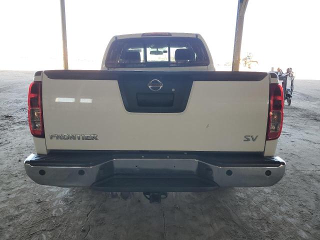2021 NISSAN FRONTIER S 1N6ED0CE2MN707589