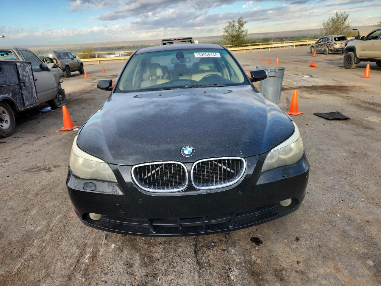 Lot #3285907556 2007 BMW 525 I