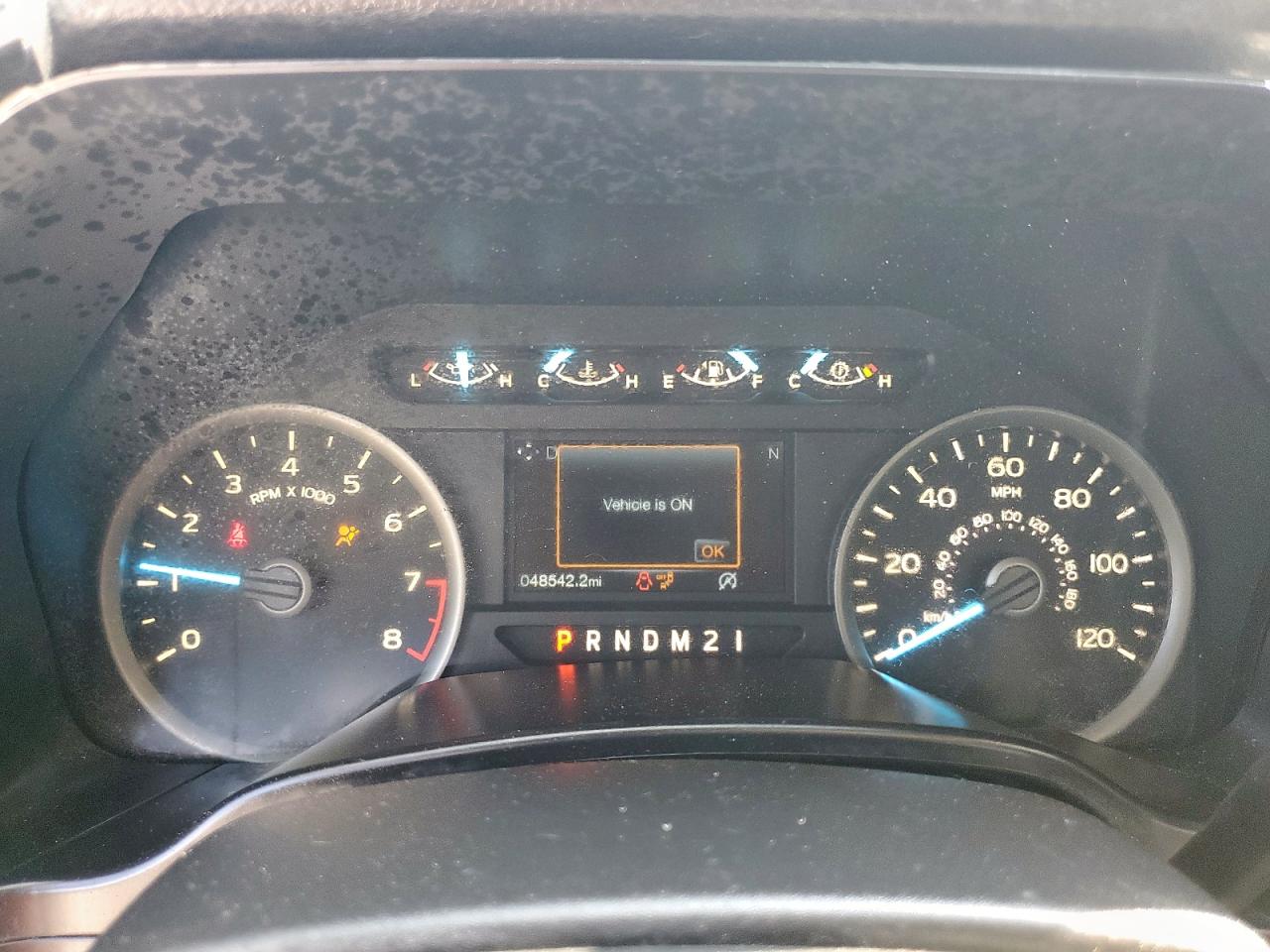 FORD F-150 SUPER CAB