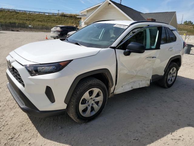 Global Auto Auctions: 2021 TOYOTA RAV4 LE