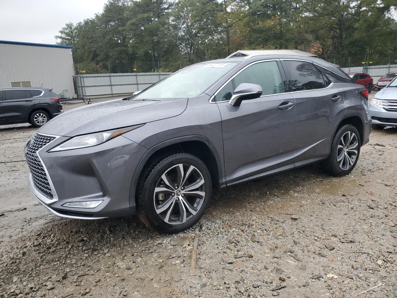 Lot #3284737520 2022 LEXUS RX 350