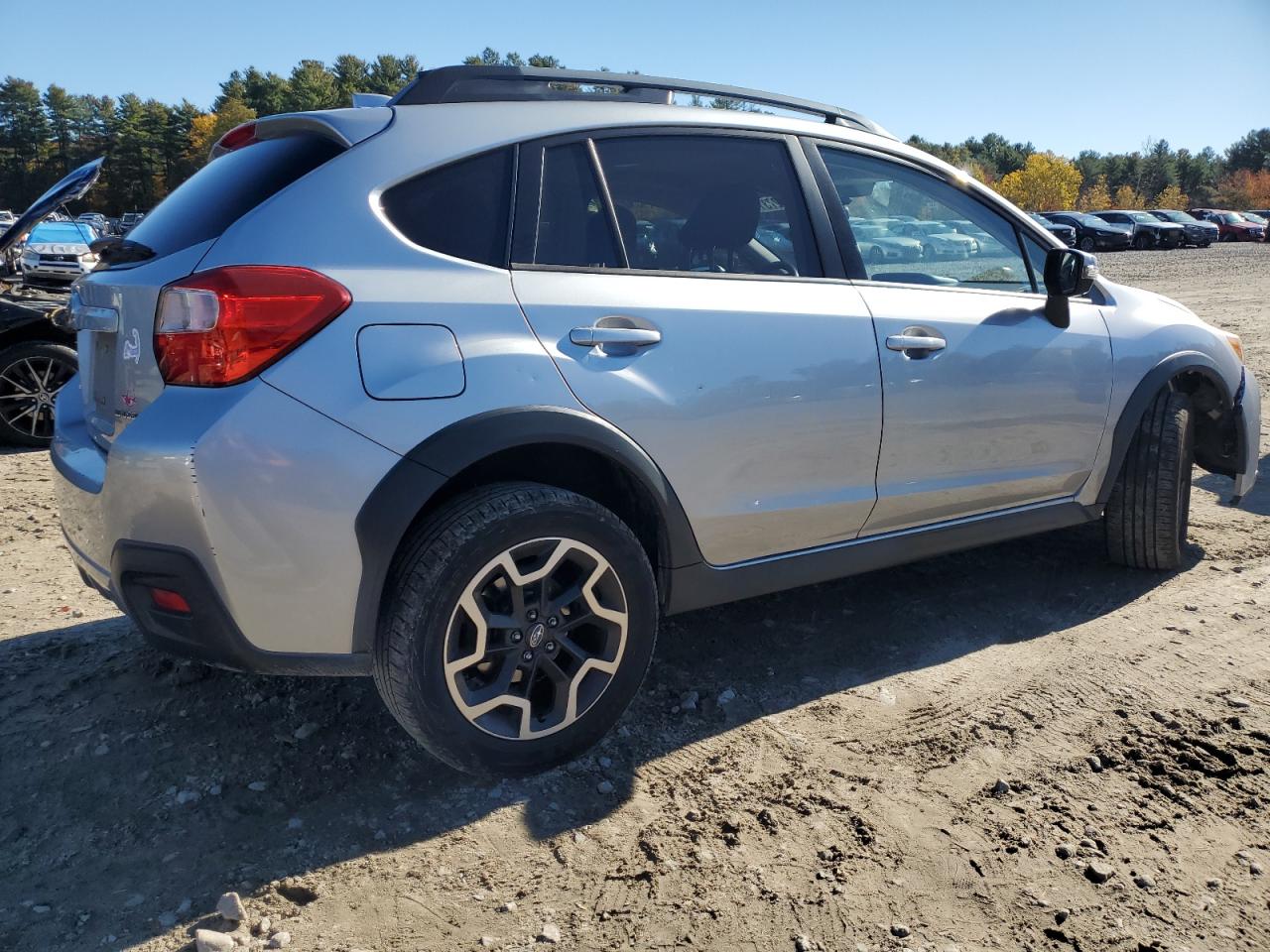 SUBARU CROSSTREK LIMITED