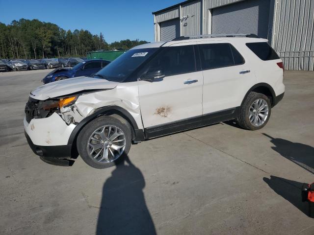 Global Auto Auctions: 2014 FORD EXPLORER X