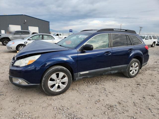 2010 SUBARU OUTBACK 2. #3271099655