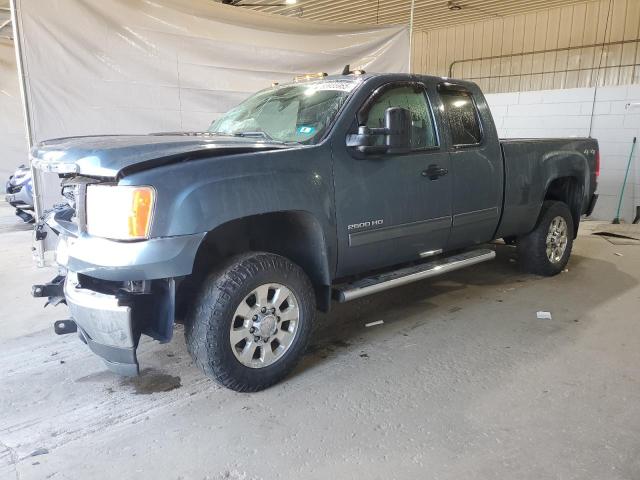 Global Auto Auctions: 2011 GMC SIERRA K25