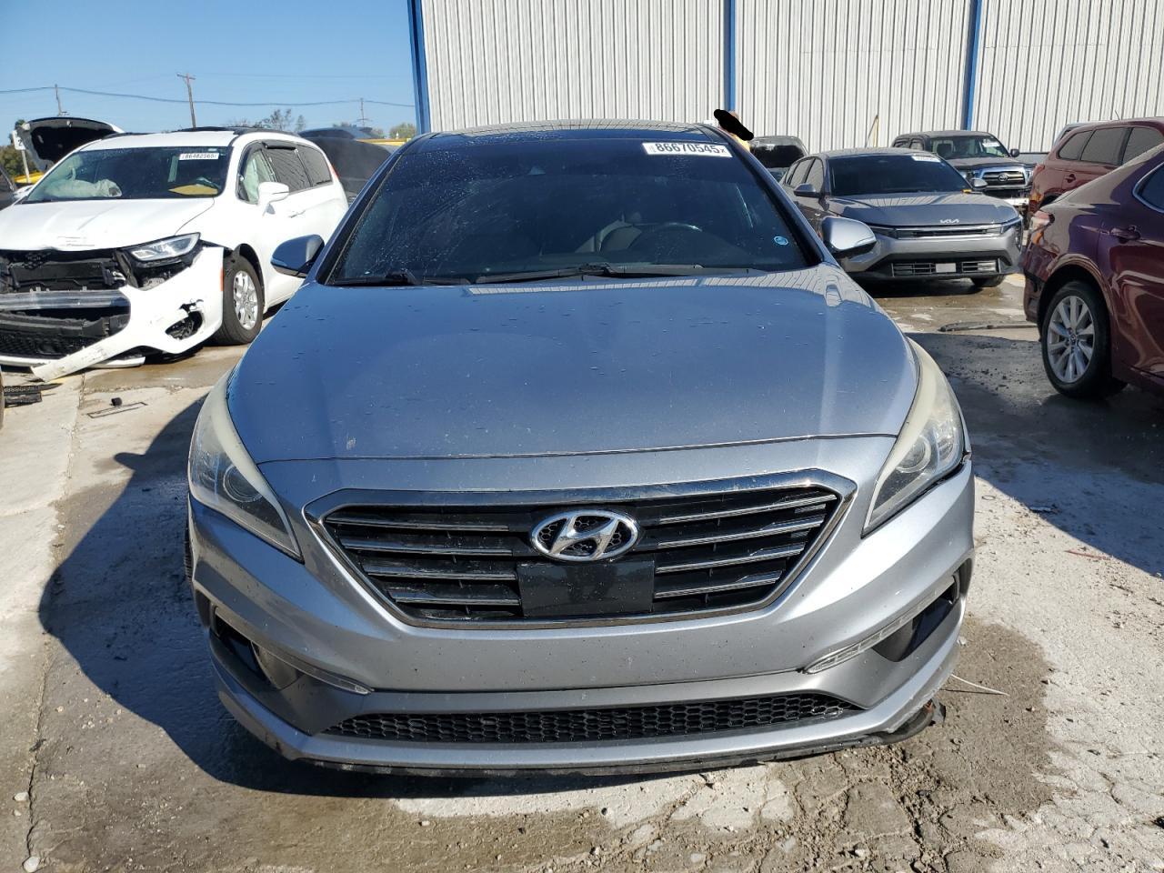 HYUNDAI SONATA SPORT
