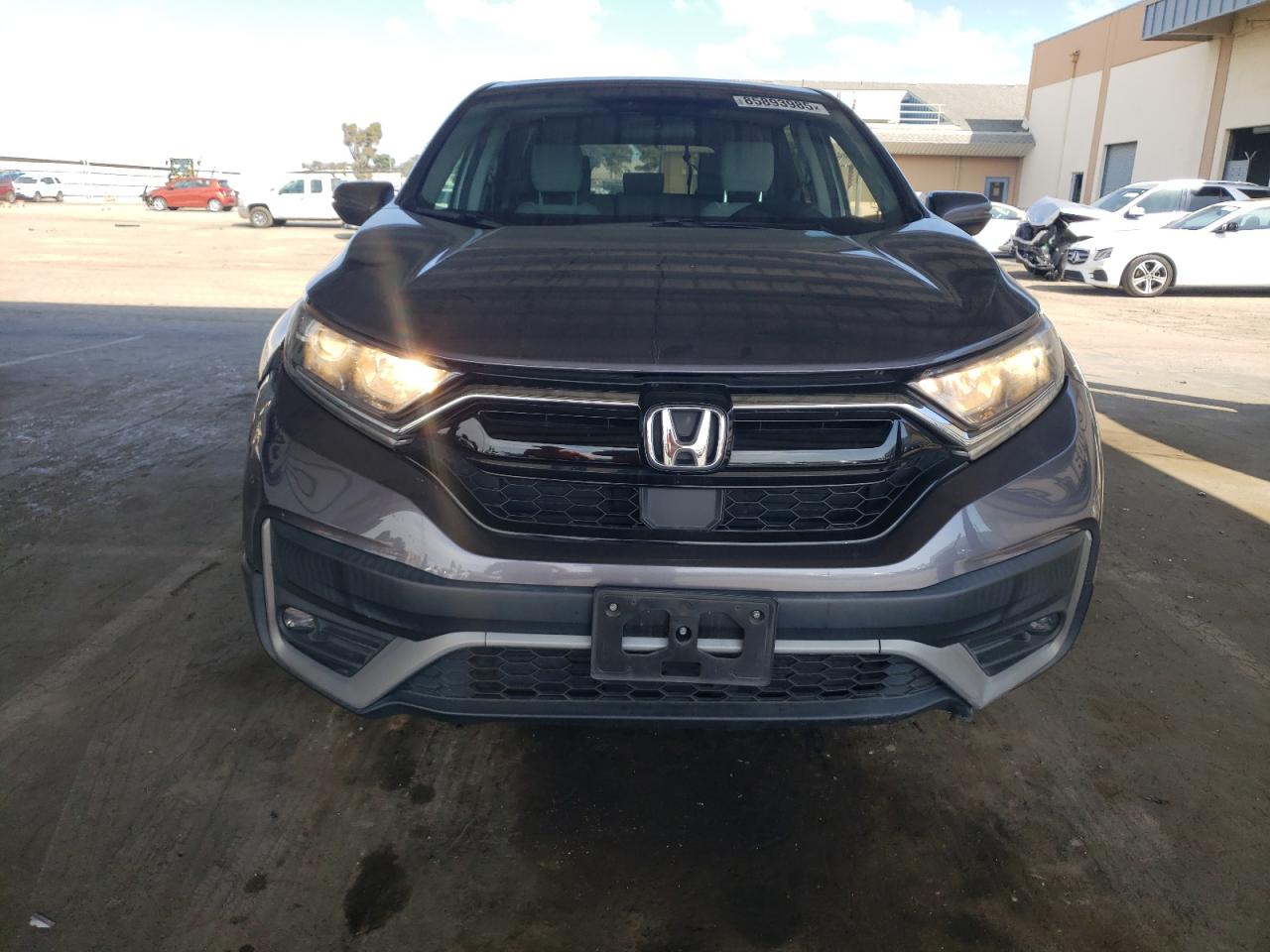 HONDA CR-V EX