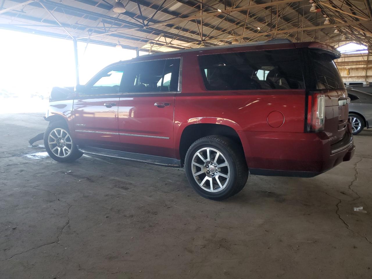 GMC YUKON DENALI