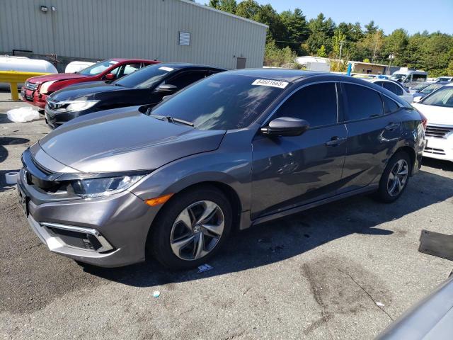 2019 HONDA CIVIC LX #3292573674