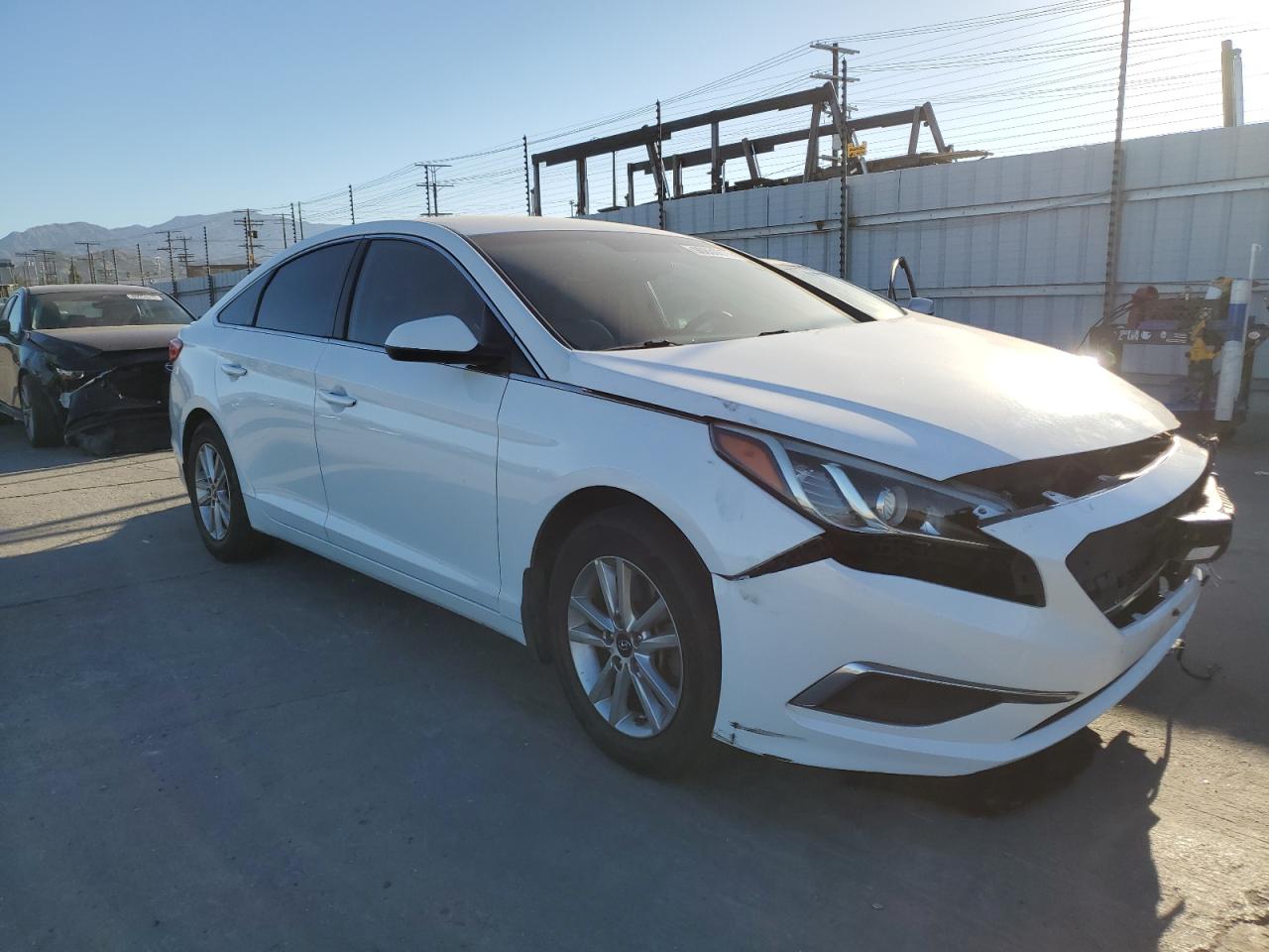 HYUNDAI SONATA SE