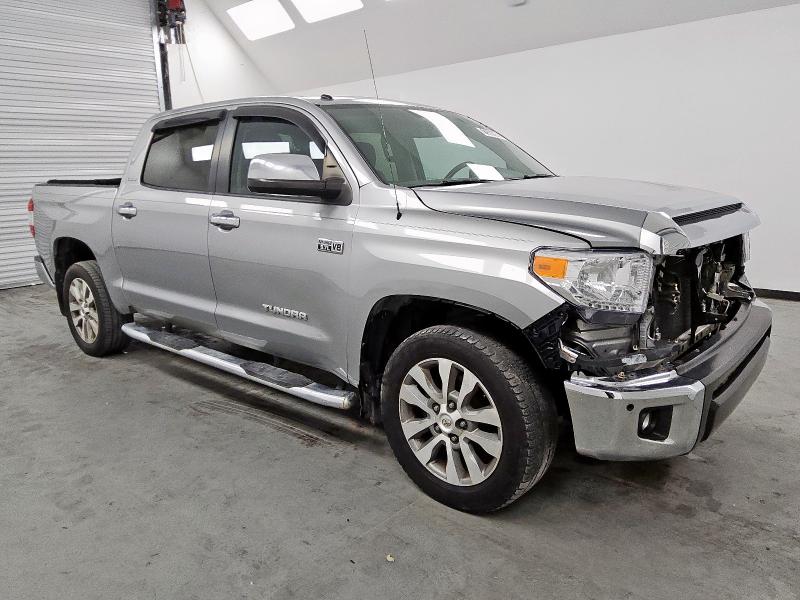 2016 TOYOTA TUNDRA CREWMAX LIMITED 5TFHW5F12GX526775