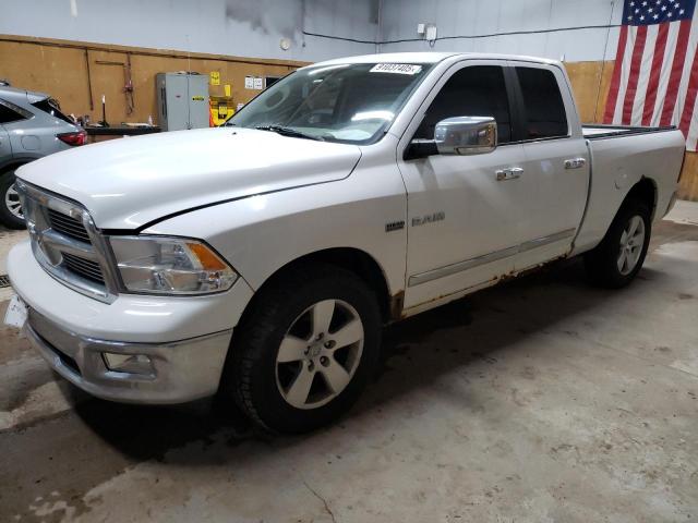 2010 DODGE RAM 1500 - 1D7RV1GTXAS198502