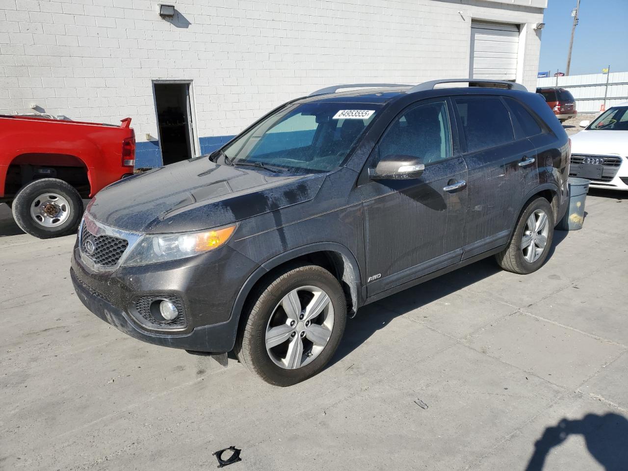 KIA SORENTO EX
