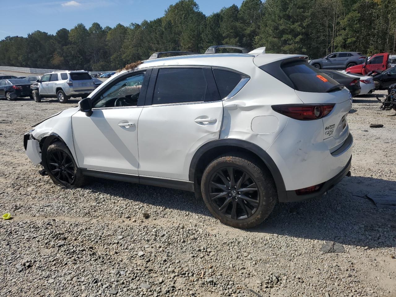 MAZDA CX-5 GRAND TOURING RESERVE