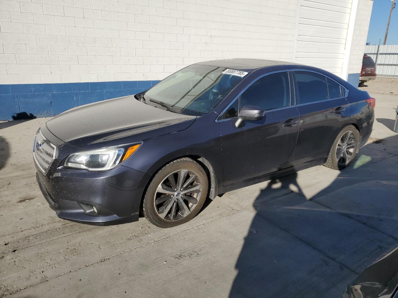 Lot #3290471775 2015 SUBARU LEGACY 2.5